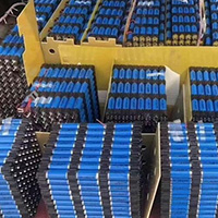 益阳施耐德电动车电池回收-锂电池回收网